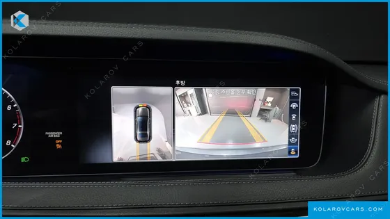MERCEDES S-CLASS S560L 4MATIC