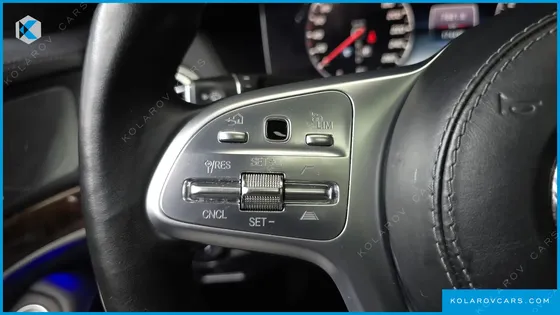 MERCEDES S-CLASS S560L 4MATIC