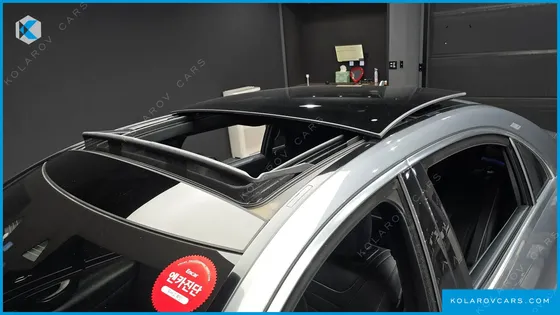 MERCEDES S-CLASS S560L 4MATIC