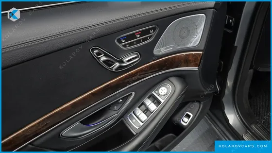 MERCEDES S-CLASS S560L 4MATIC
