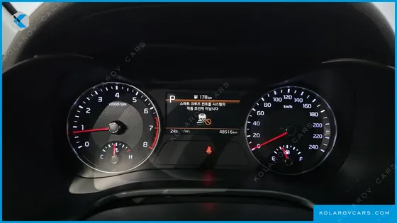 KIA K3 1.6