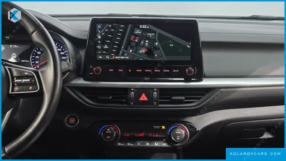 KIA K3 1.6