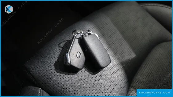 KIA K3 1.6