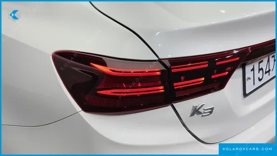 KIA K3 1.6
