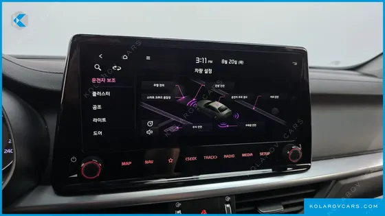 KIA K3 1.6