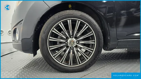 CHEVROLET (GM DAEWOO) MATIZ GROVE
