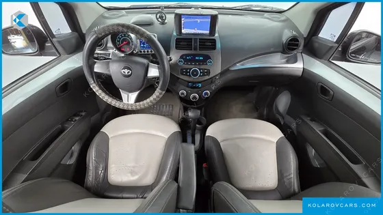 CHEVROLET (GM DAEWOO) MATIZ GROVE