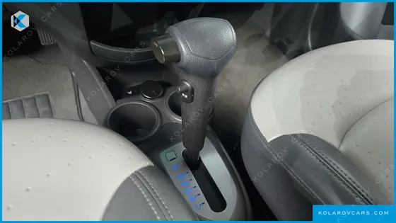 CHEVROLET (GM DAEWOO) MATIZ GROVE