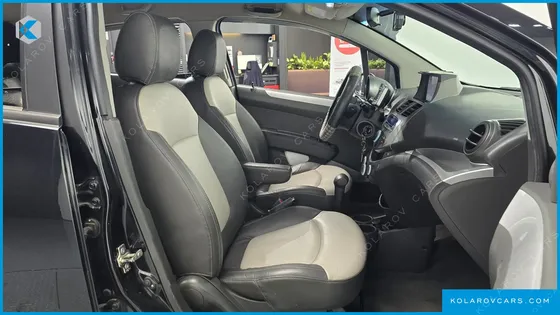 CHEVROLET (GM DAEWOO) MATIZ GROVE
