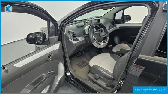 CHEVROLET (GM DAEWOO) MATIZ GROVE