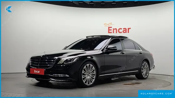 MERCEDES S-CLASS S560L 4MATIC