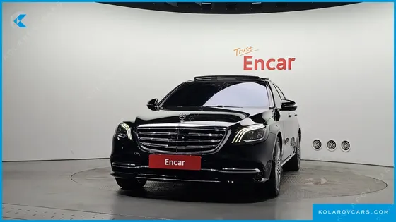 MERCEDES S-CLASS S560L 4MATIC