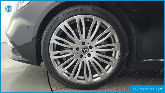 MERCEDES S-CLASS S560L 4MATIC