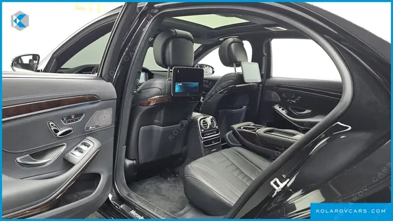 MERCEDES S-CLASS S560L 4MATIC