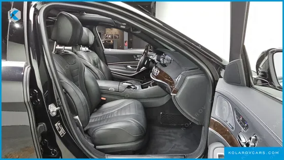 MERCEDES S-CLASS S560L 4MATIC
