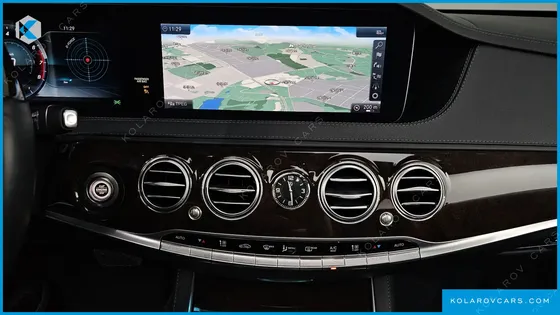 MERCEDES S-CLASS S560L 4MATIC