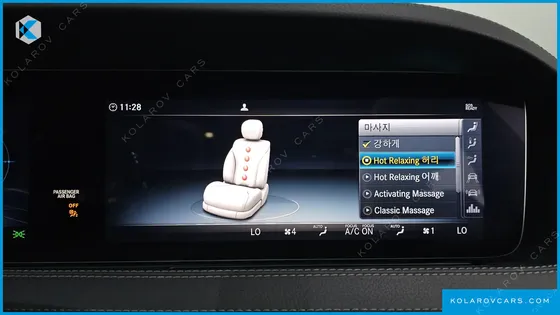MERCEDES S-CLASS S560L 4MATIC