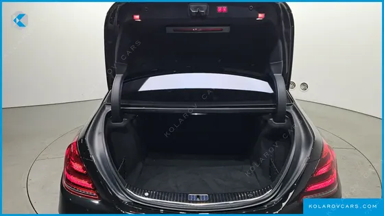MERCEDES S-CLASS S560L 4MATIC