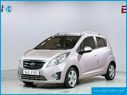 CHEVROLET (GM DAEWOO) MATIZ GROVE