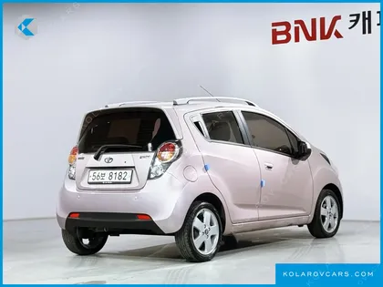 CHEVROLET (GM DAEWOO) MATIZ GROVE