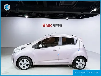 CHEVROLET (GM DAEWOO) MATIZ GROVE