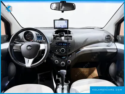 CHEVROLET (GM DAEWOO) MATIZ GROVE