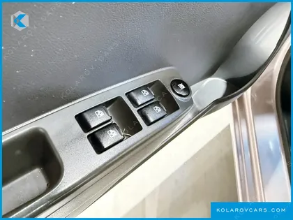 CHEVROLET (GM DAEWOO) MATIZ GROVE