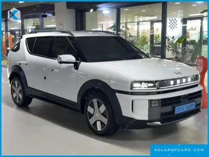 HYUNDAI NEXO EXCLUSIVE SPECIAL