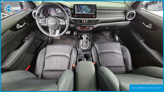 KIA K3 1.6