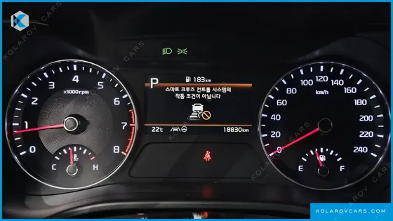 KIA K3 1.6