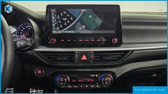 KIA K3 1.6