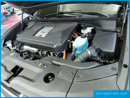 HYUNDAI NEXO PRESTIGE