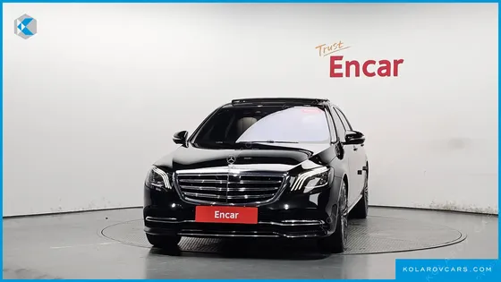 MERCEDES S-CLASS S560L 4MATIC