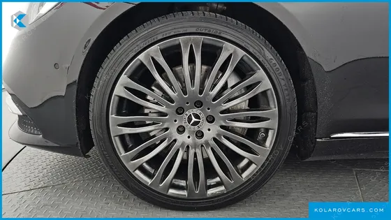 MERCEDES S-CLASS S560L 4MATIC
