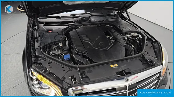 MERCEDES S-CLASS S560L 4MATIC