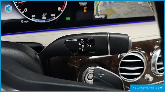 MERCEDES S-CLASS S560L 4MATIC