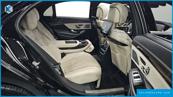 MERCEDES S-CLASS S560L 4MATIC