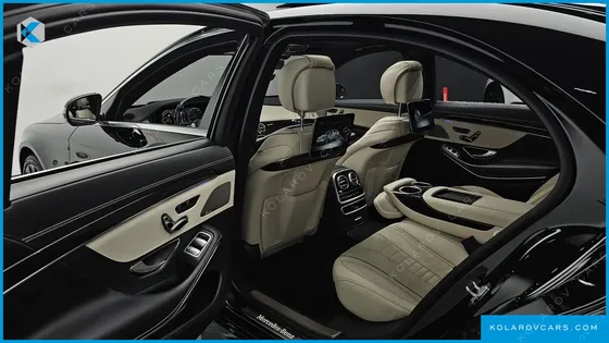 MERCEDES S-CLASS S560L 4MATIC