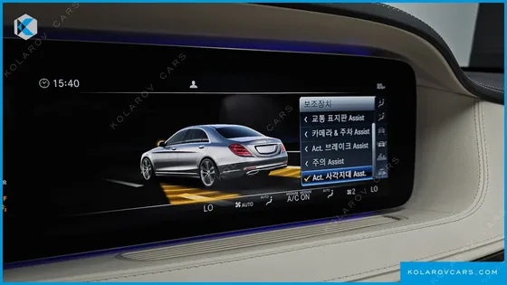 MERCEDES S-CLASS S560L 4MATIC