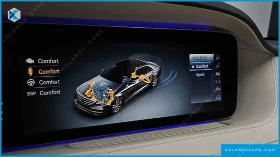 MERCEDES S-CLASS S560L 4MATIC