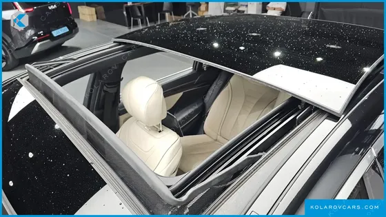 MERCEDES S-CLASS S560L 4MATIC