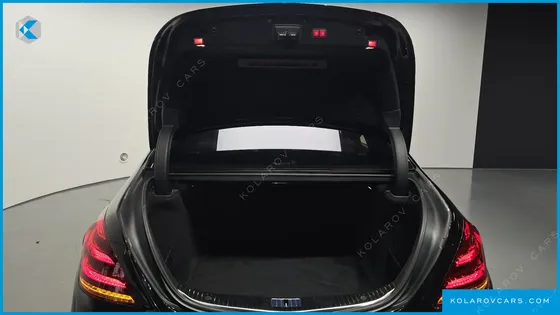 MERCEDES S-CLASS S560L 4MATIC