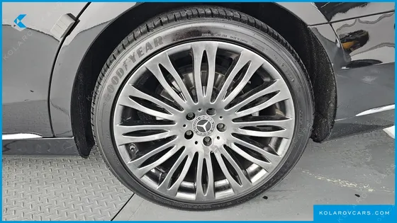 MERCEDES S-CLASS S560L 4MATIC