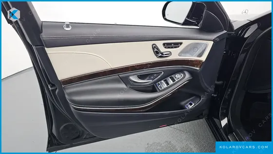 MERCEDES S-CLASS S560L 4MATIC