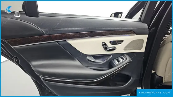 MERCEDES S-CLASS S560L 4MATIC