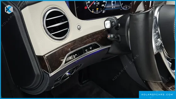 MERCEDES S-CLASS S560L 4MATIC