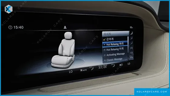 MERCEDES S-CLASS S560L 4MATIC