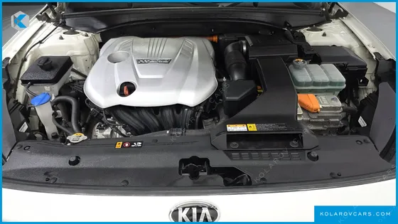 KIA K7 SIGNATURE