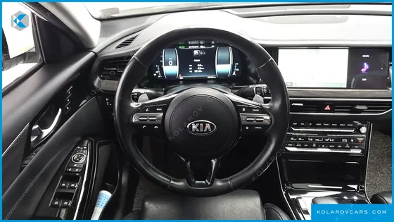 KIA K7 SIGNATURE