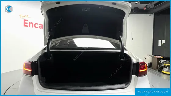 KIA K7 SIGNATURE